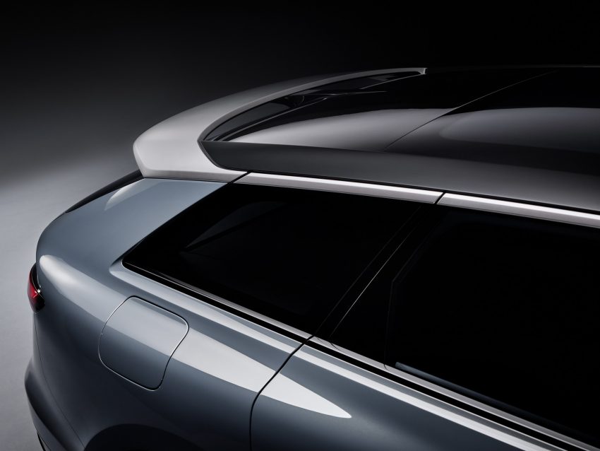 2022 Audi A6 Avant e-tron Concept - Spoiler Wallpaper 850x638 #67