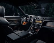 2022 Bentley Bentayga Speed Space Edition - Interior Wallpaper 190x150