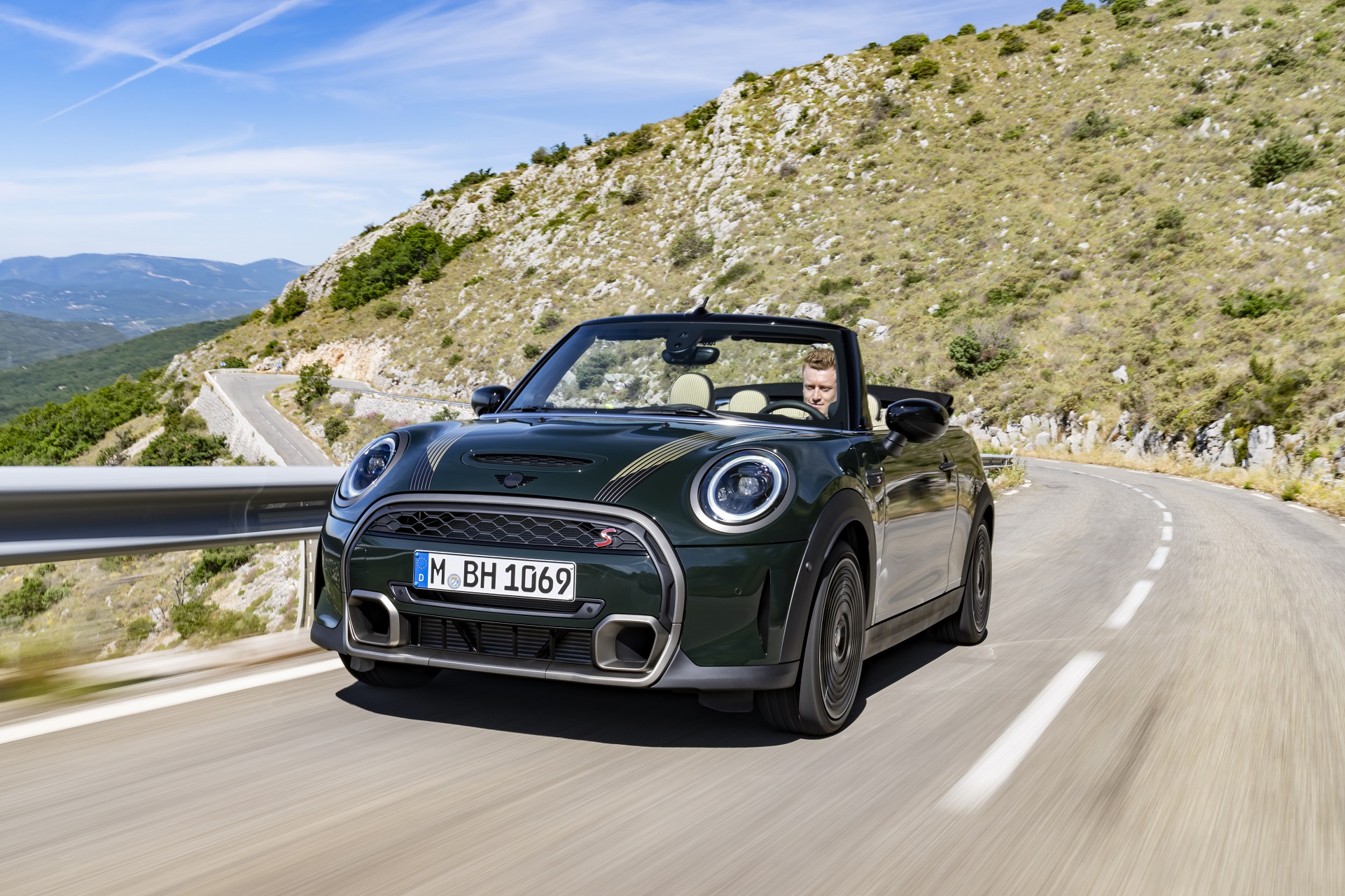 Mini Cooper Convertible